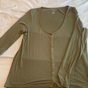 American Eagle Soft & Sexy Shirt